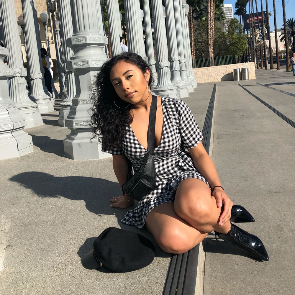 Meet your Posher, Erika
